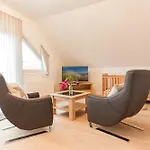 別荘 Haus Meeresrauschen ティースゾー