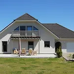 別荘 Haus Meeresrauschen ティースゾー