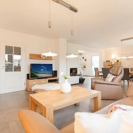 Haus Meeresrauschen Feriehus *