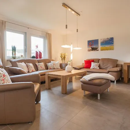 Haus Meeresrauschen Feriehus *