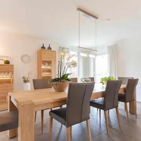Feriehus Haus Meeresrauschen Thiessow
