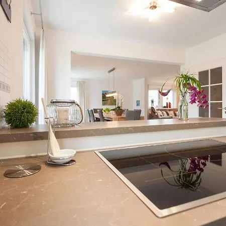 Haus Meeresrauschen Feriehus Thiessow