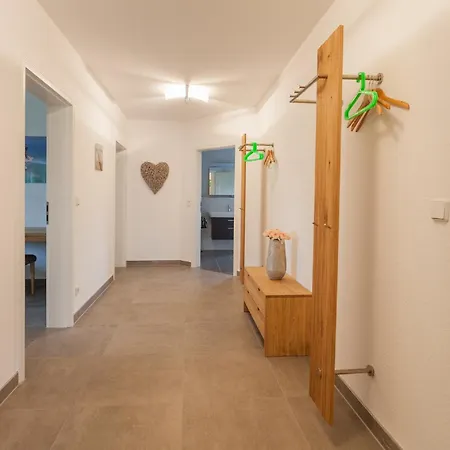Haus Meeresrauschen * Thiessow