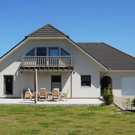 Prázdninový dům Haus Meeresrauschen Thiessow