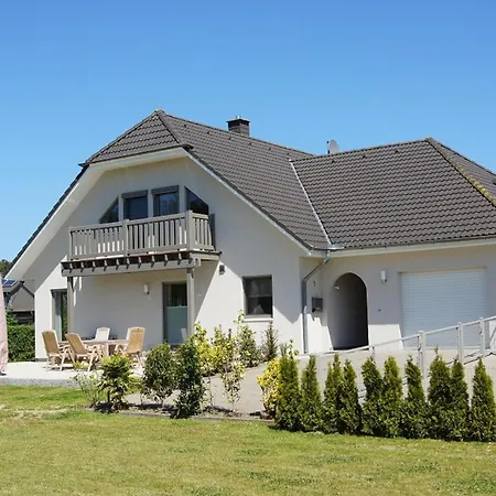 Haus Meeresrauschen Prázdninový dům Thiessow